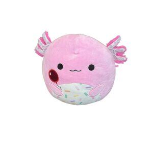 Squishmallow 2021 Party City Exclusive Archie the Axolotl